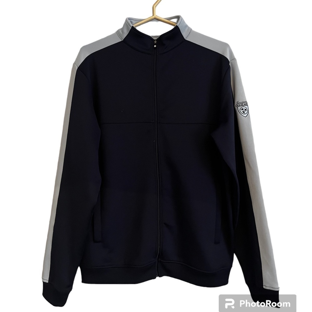 “Tennessee Grassland” FJ zip up jacket